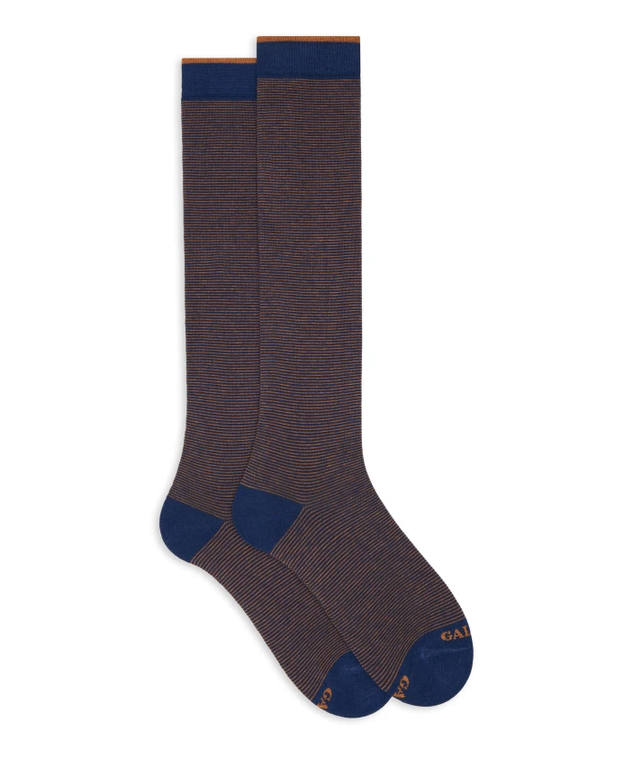 Длинные хлопчатобумажные носки Gallo, мультиколор
Длинные хлопчатобумажные носки Gallo, мультиколор