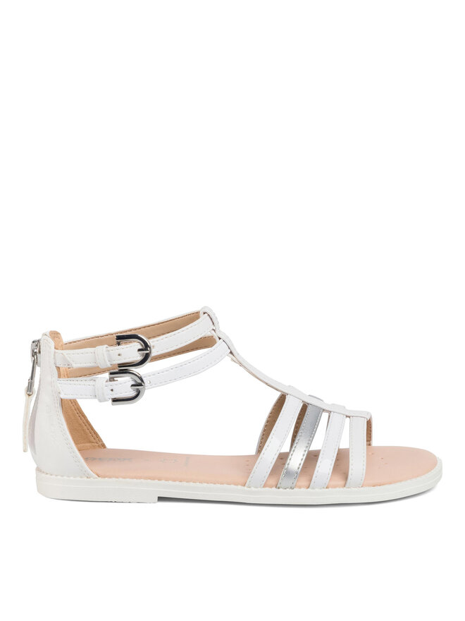 Сандалии Geox J S.Karly G. D J7235D 05402 C1000 M, белый
Сандалии Geox J S.Karly G. D J7235D 05402 C1000 M, белый