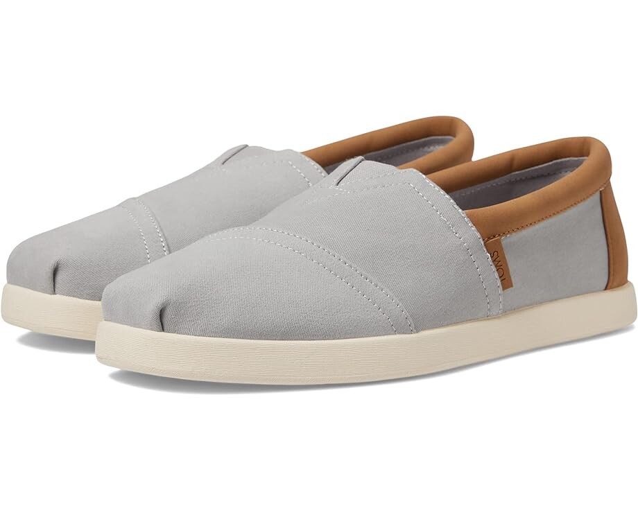 Лоферы TOMS Alpargata Forward Espadrille, цвет Drizzle Grey Brushed Twill/Nubuck
Лоферы TOMS Alpargata Forward Espadrille, цвет Drizzle Grey Brushed Twill/Nubuck