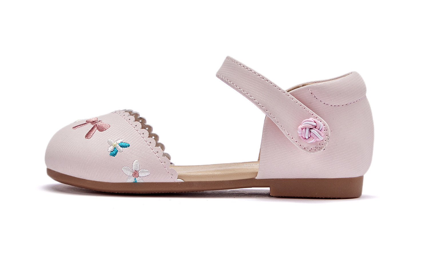 Детские кожаные туфли с противоскользящим износостойким верхом для детей 3–7 лет DAVE&BELLA, розовый
Детские кожаные туфли с противоскользящим износостойким верхом для детей 3–7 лет DAVE&BELLA, розовый