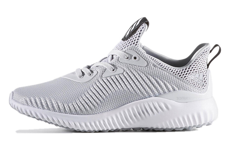 Кроссовки AlphaBounce Kids GS Low-top Серые/Белые Adidas
Кроссовки AlphaBounce Kids GS Low-top Серые/Белые Adidas