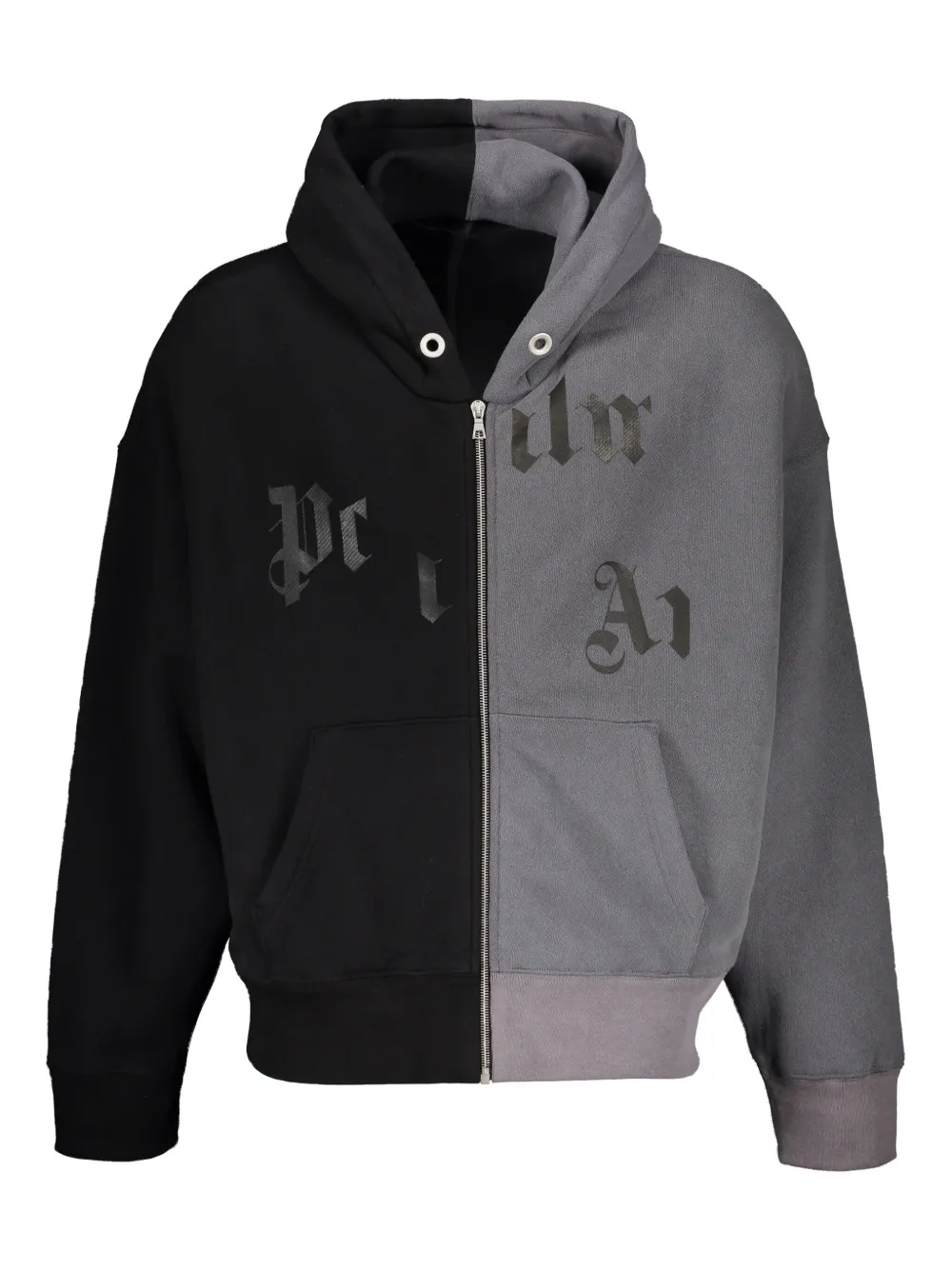 Худи в стиле колор-блок PALM ANGELS, черный
Худи в стиле колор-блок PALM ANGELS, черный