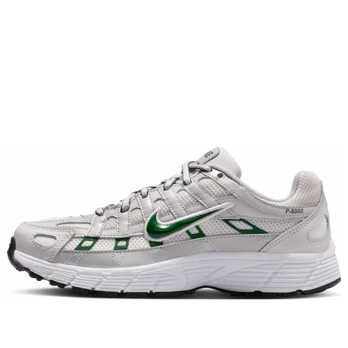 Кроссовки (GS) Nike P-6000 'Vast Grey Fir'
Кроссовки (GS) Nike P-6000 'Vast Grey Fir'