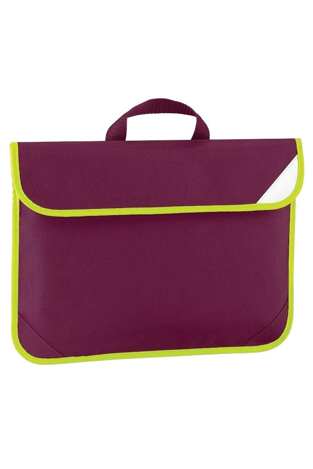 Сумка для книг с улучшенной видимостью - 4 литра (2 шт. в упаковке) Quadra, красный
Сумка для книг с улучшенной видимостью - 4 литра (2 шт. в упаковке) Quadra, красный