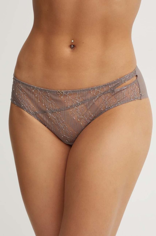 Трусики-бразилиана Chantelle, серый
Трусики-бразилиана Chantelle, серый