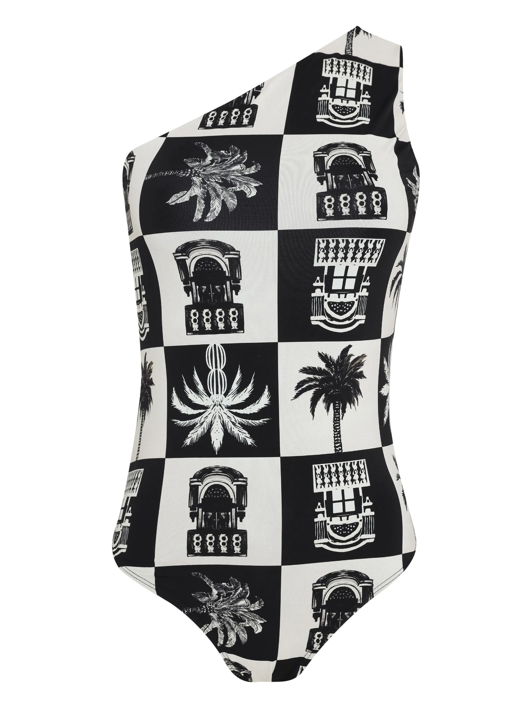 Купальник Camila Brigitte, белый
Купальник Camila Brigitte, белый