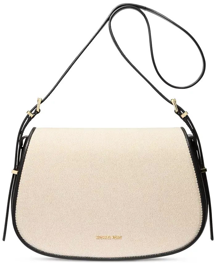 Сумка-мессенджер Lydia Small Flap Michael Kors, серый
Сумка-мессенджер Lydia Small Flap Michael Kors, серый