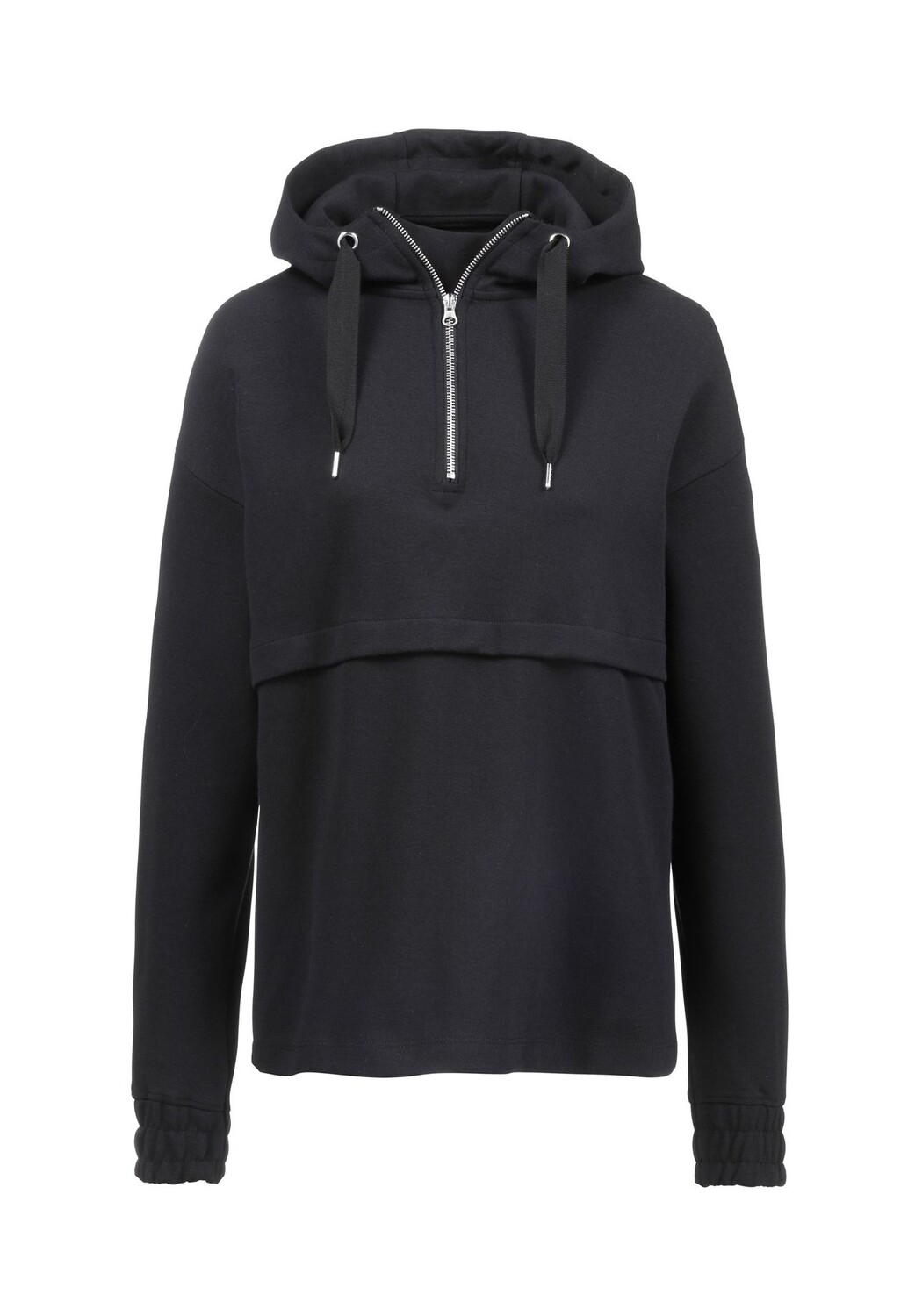 Kasa Хлопковый свитер с капюшоном в городском стиле ENDURANCE ATHLECIA, черный
Kasa Хлопковый свитер с капюшоном в городском стиле ENDURANCE ATHLECIA, черный