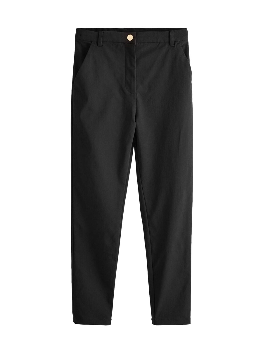 Узкие брюки Next Senior Gold Snap, черный
Узкие брюки Next Senior Gold Snap, черный