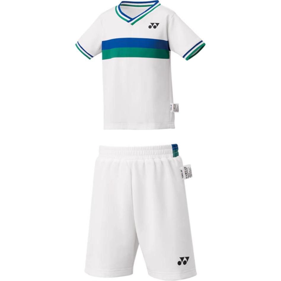 YONEX Повседневная спортивная одежда white для детей 3-7 лет
YONEX Повседневная спортивная одежда white для детей 3-7 лет