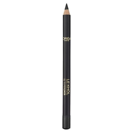 Карандаш для глаз 101 Midnight Black, 5 г L'oreal Paris, Contour Le Khol, L'oréal Paris
Карандаш для глаз 101 Midnight Black, 5 г L'oreal Paris, Contour Le Khol, L'oréal Paris