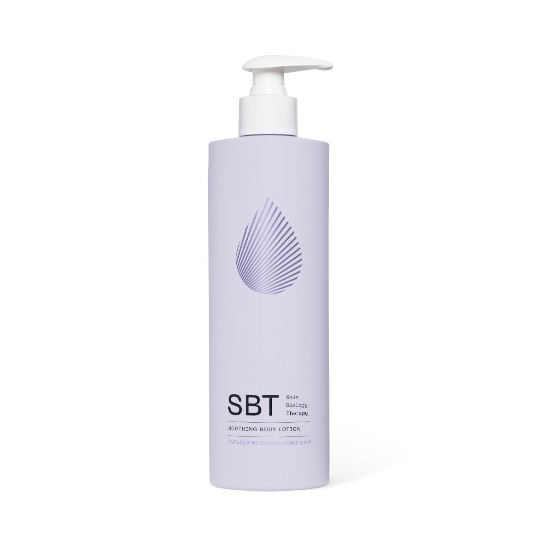 Лосьон для тела soothing Sbt, объем 400 мл
Лосьон для тела soothing Sbt, объем 400 мл