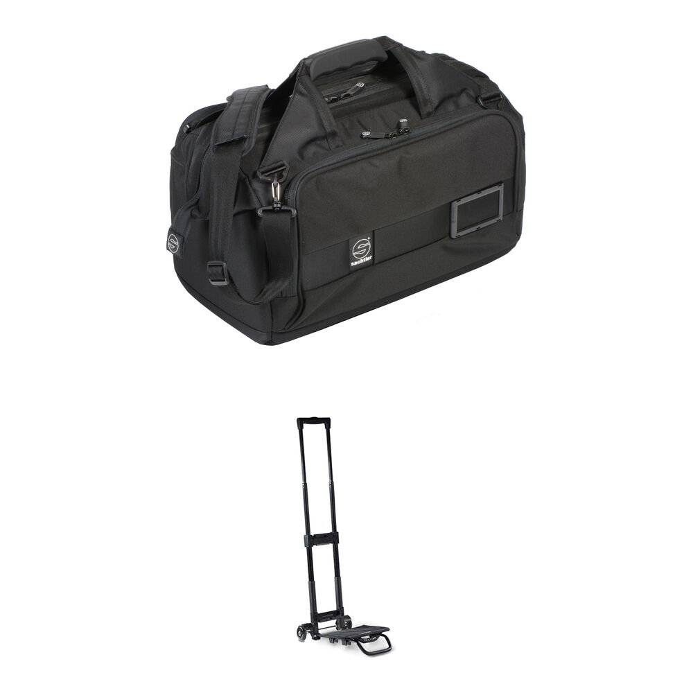 Сумка Sachtler Dr. Bag - 3 с системой Snaplock Trolley System
Сумка Sachtler Dr. Bag - 3 с системой Snaplock Trolley System