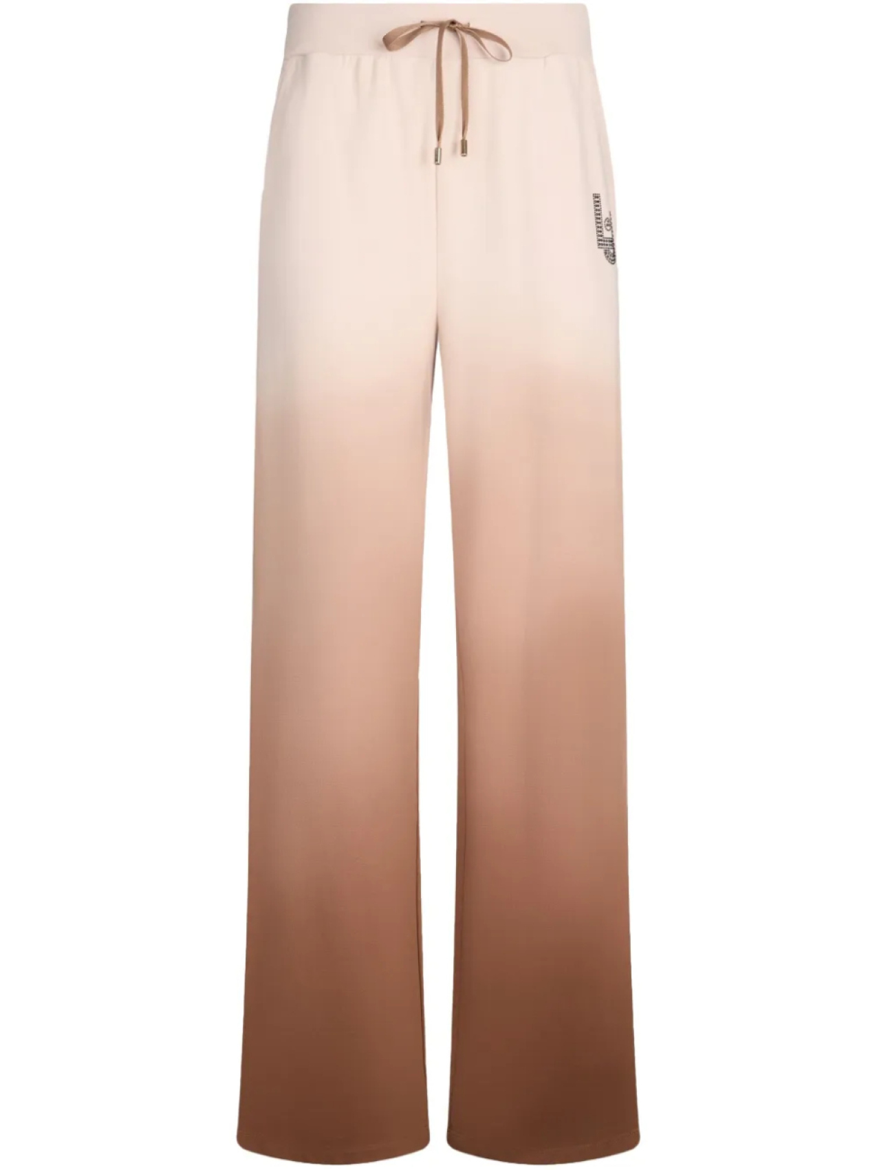 LIU JO Флисовые спортивные штаны, коричневый 
LIU JO Флисовые спортивные штаны, коричневый