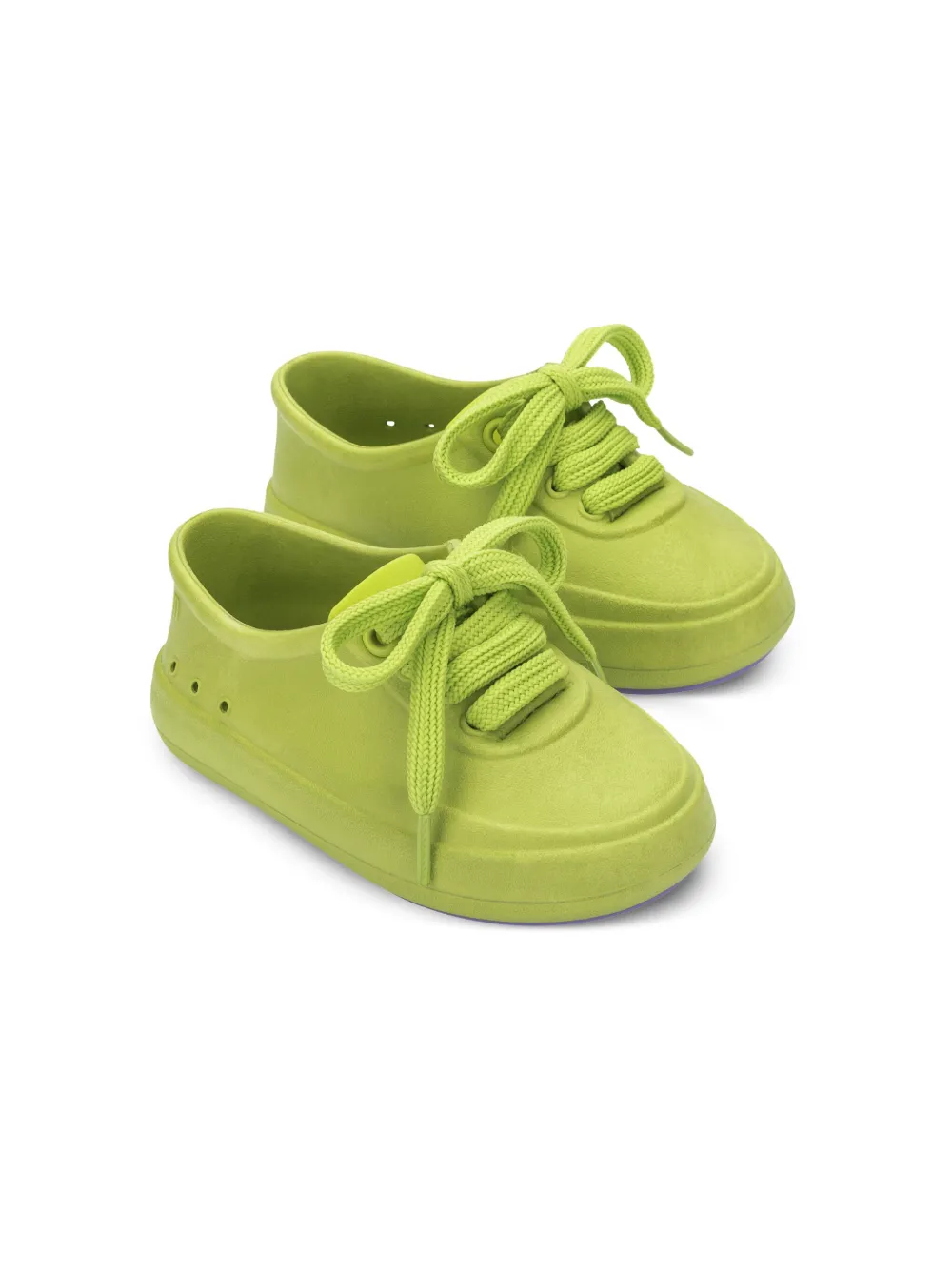 Кроссовки Free Hug Mini Melissa, зеленый 
Кроссовки Free Hug Mini Melissa, зеленый