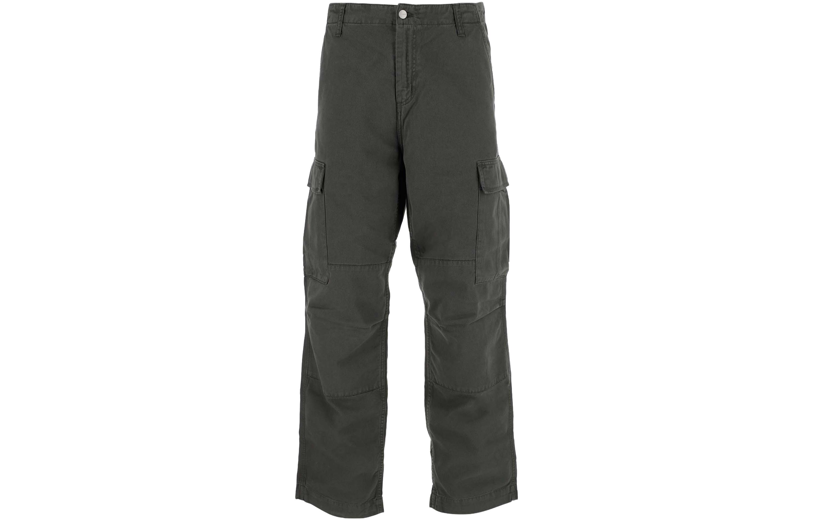 Грузовые брюки Carhartt WIP, оливковый
Грузовые брюки Carhartt WIP, оливковый