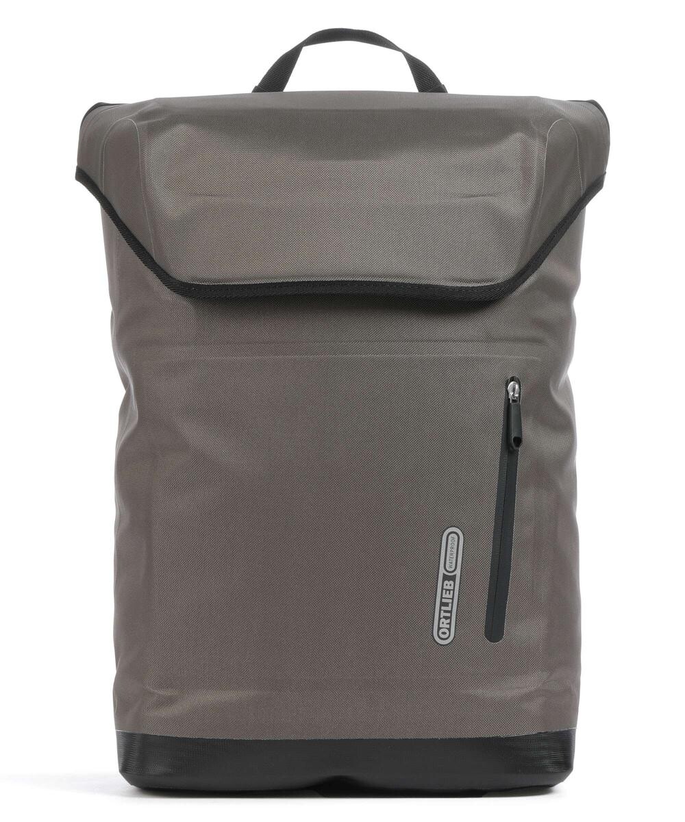 Рюкзак Soulo 13″ полиэстер Ortlieb, коричневый
Рюкзак Soulo 13″ полиэстер Ortlieb, коричневый