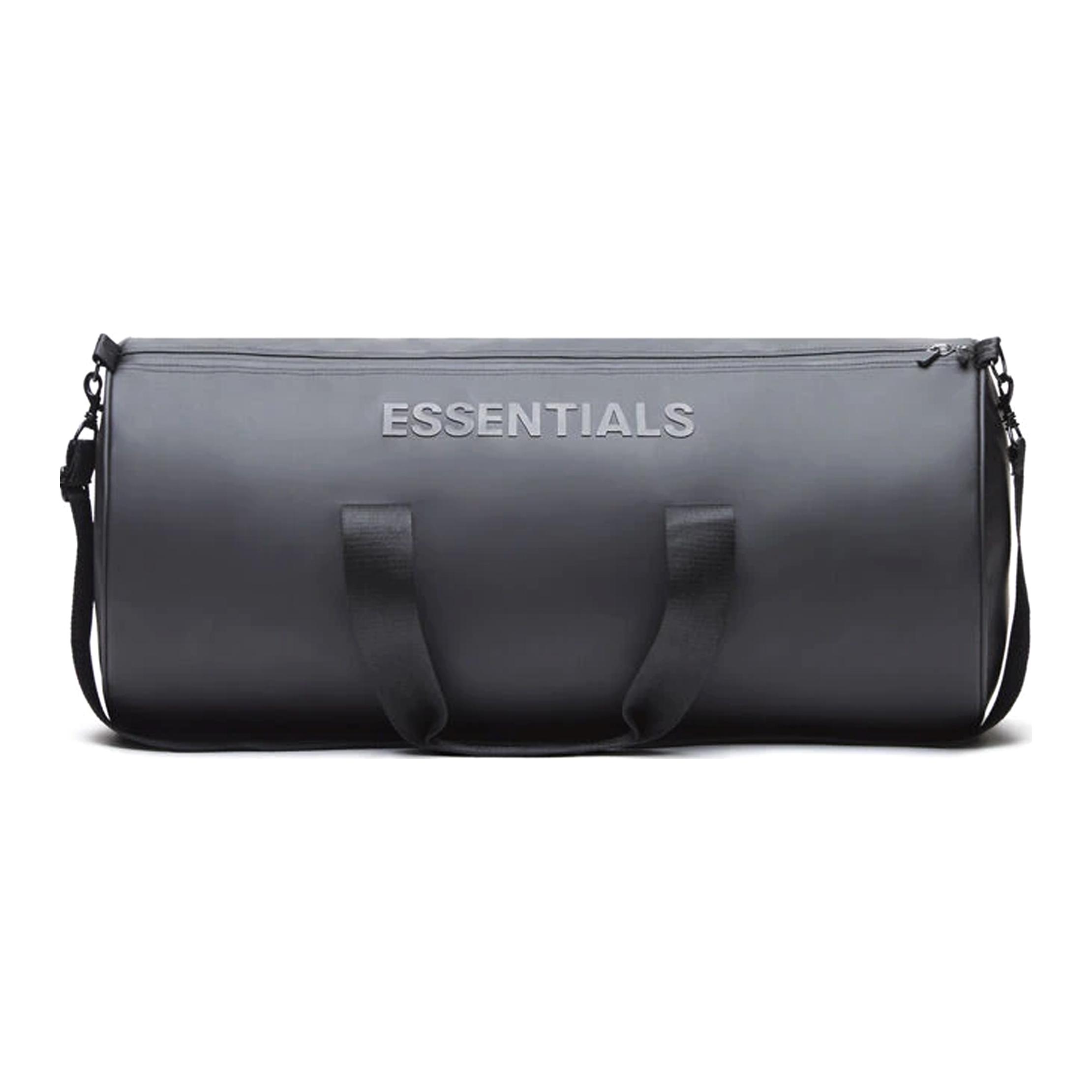 Fear Of God Essentials Искусственная кожа Сумка Regular Мужская Черная
Fear Of God Essentials Искусственная кожа Сумка Regular Мужская Черная