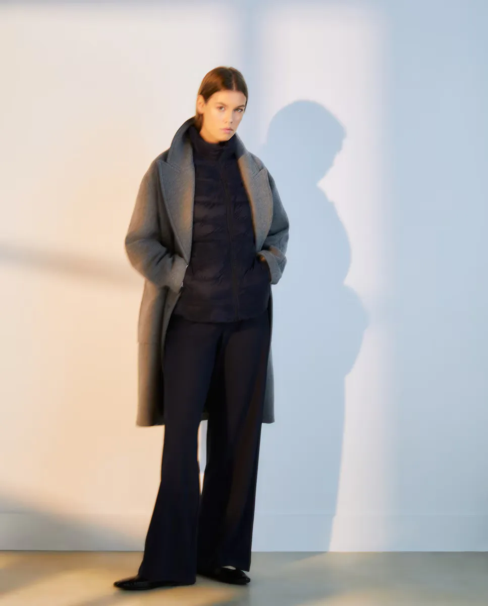 Женские леггинсы широкой вязки Woman El Corte Inglés, темно-синий
Женские леггинсы широкой вязки Woman El Corte Inglés, темно-синий