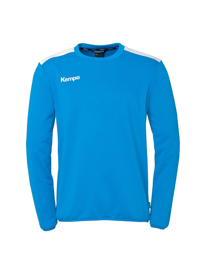 Рубашка с длинными рукавами Emotion 27 в цвете Kempa синий/белый Kempa
Рубашка с длинными рукавами Emotion 27 в цвете Kempa синий/белый Kempa
