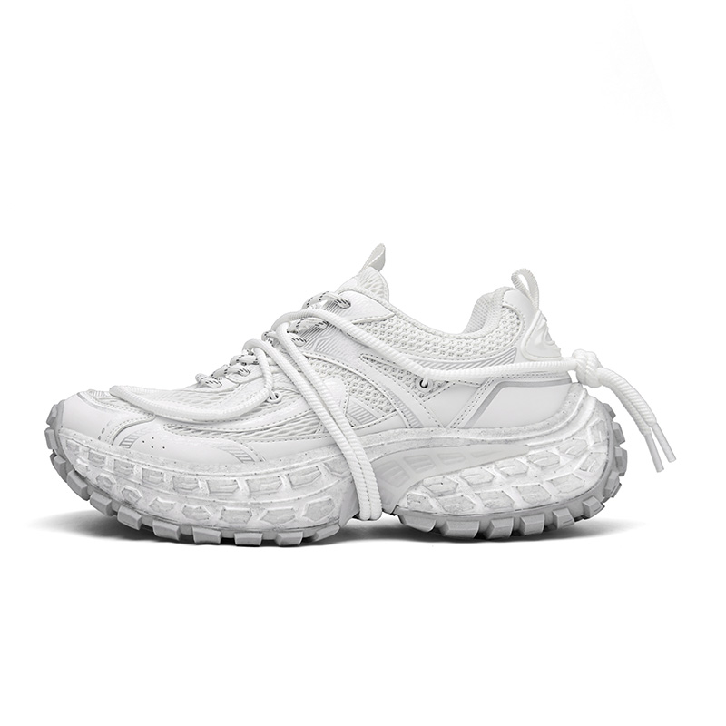 Низкие массивные кроссовки для мужчин Doraemon, Vintage White
Низкие массивные кроссовки для мужчин Doraemon, Vintage White