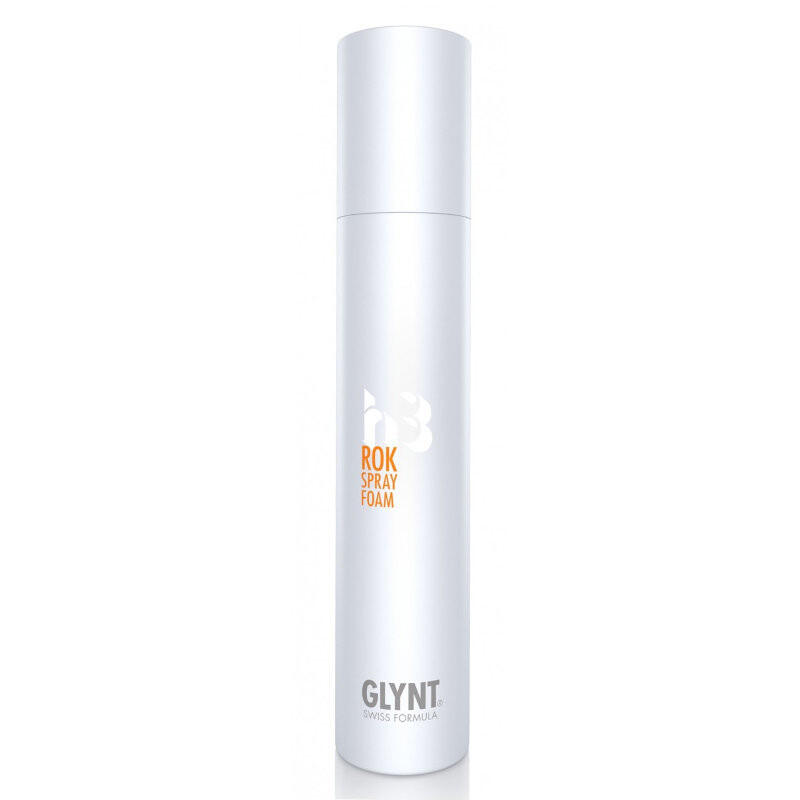 Glynt, Rok Spray Foam, пенка, увеличивающая объем волос у корней, 200мл
Glynt, Rok Spray Foam, пенка, увеличивающая объем волос у корней, 200мл