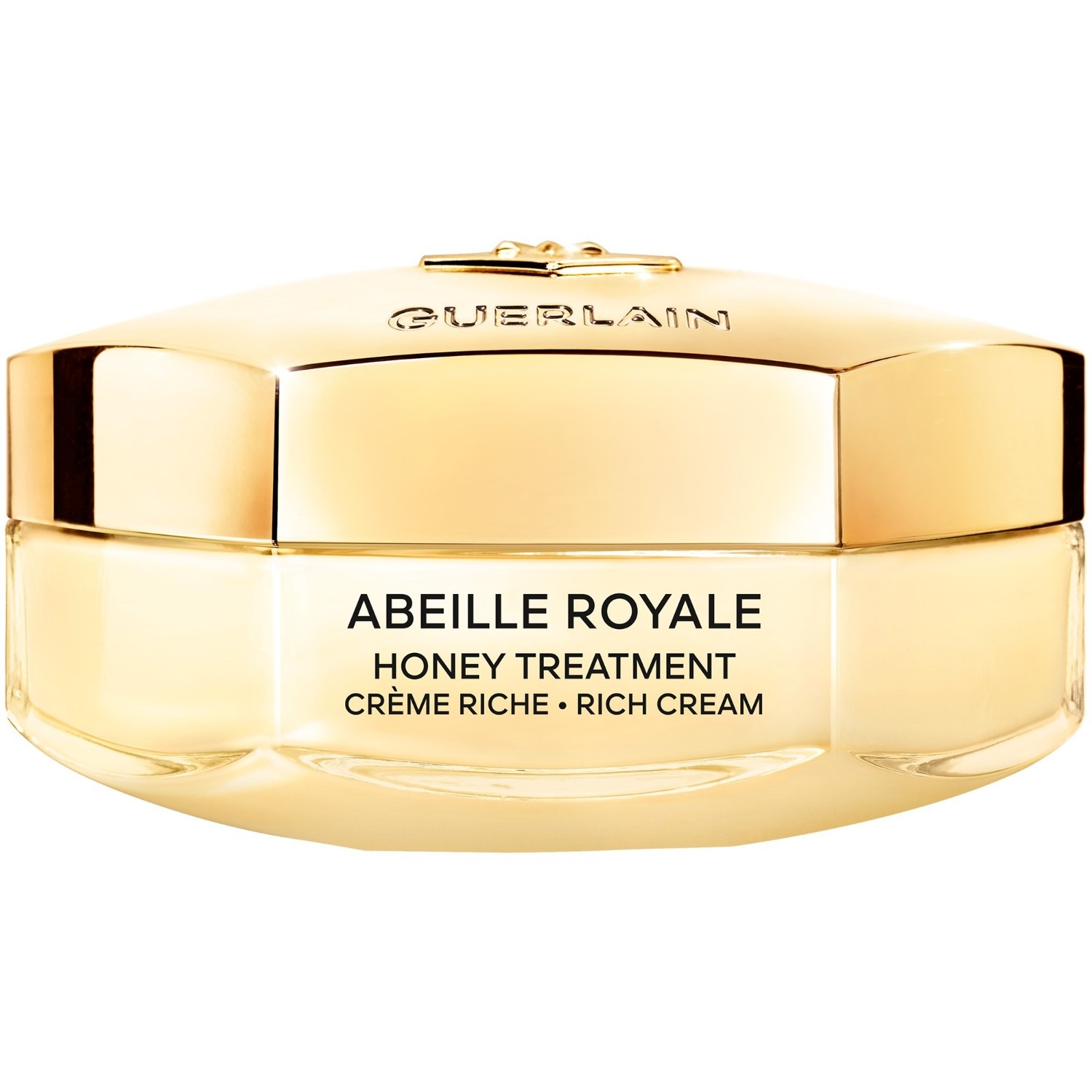 Крем для лица abeille royale honey treatment rich cream Guerlain, объем 50 мл
Крем для лица abeille royale honey treatment rich cream Guerlain, объем 50 мл