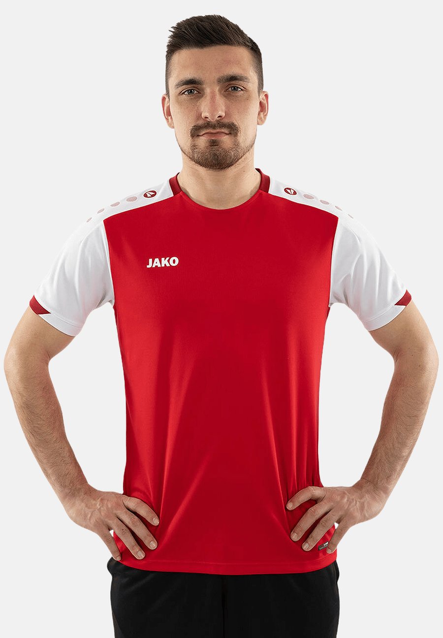 Футболка JAKO FUSSBALL-TEAMSPORT- DYNAMIC , Rotweiss/Red, Красный, Футболка JAKO FUSSBALL-TEAMSPORT- DYNAMIC , Rotweiss/Red
Футболка JAKO FUSSBALL-TEAMSPORT- DYNAMIC , Rotweiss/Red, Красный, Футболка JAKO FUSSBALL-TEAMSPORT- DYNAMIC , Rotweiss/Red