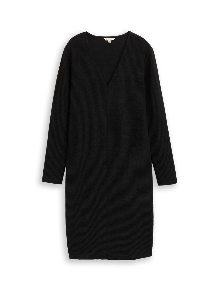 Платье TOM TAILOR, черный
Платье TOM TAILOR, черный