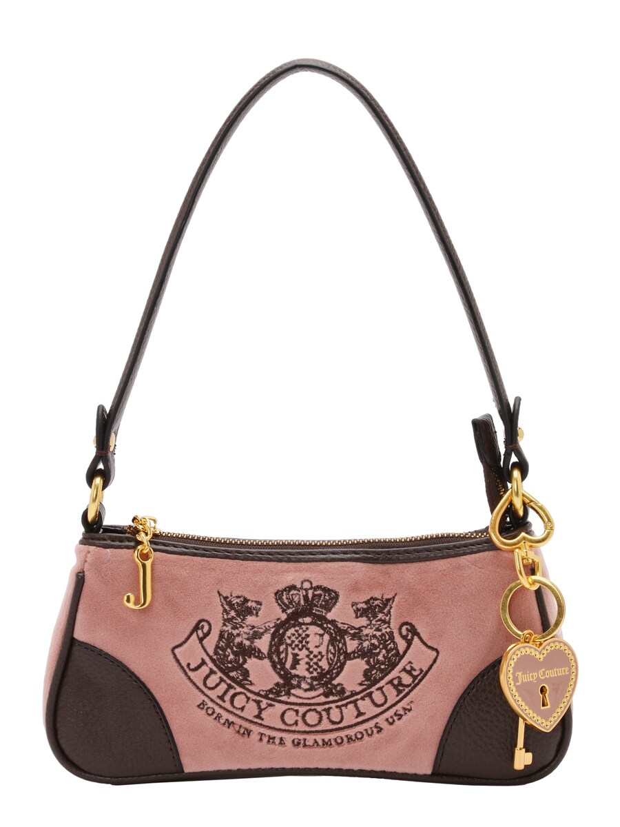 Сумка через плечо Juicy Couture, Dusky pink
Сумка через плечо Juicy Couture, Dusky pink