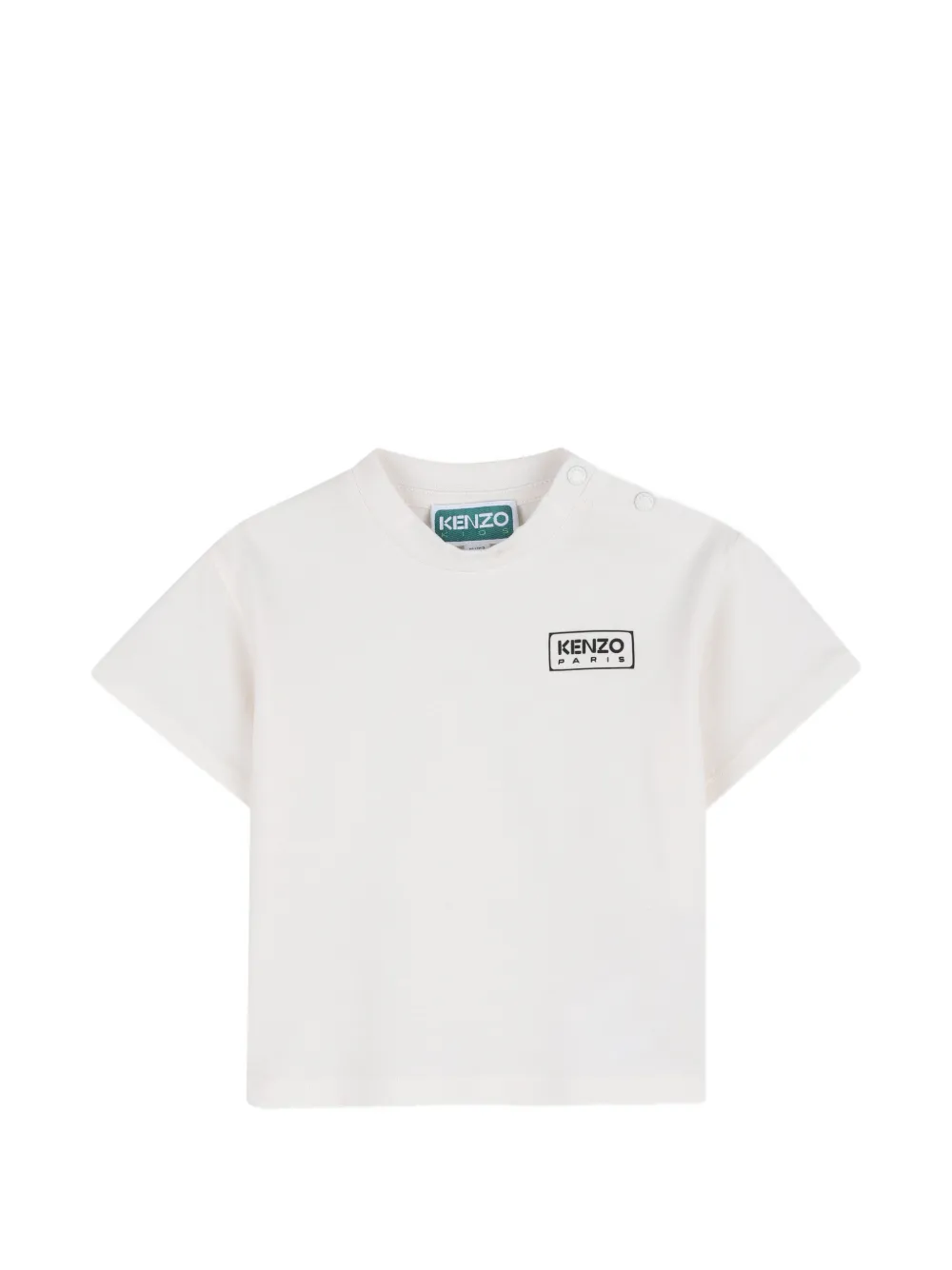 Футболка с логотипом Kenzo Kids, белый
Футболка с логотипом Kenzo Kids, белый