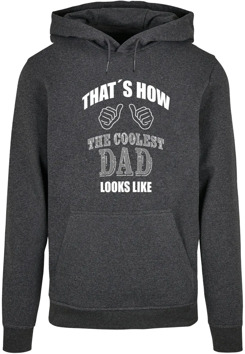 Толстовка с капюшоном Merchcode " Merchcode Men's Coolest Dad Basic Hoody", цвет Charcoal
Толстовка с капюшоном Merchcode " Merchcode Men's Coolest Dad Basic Hoody", цвет Charcoal