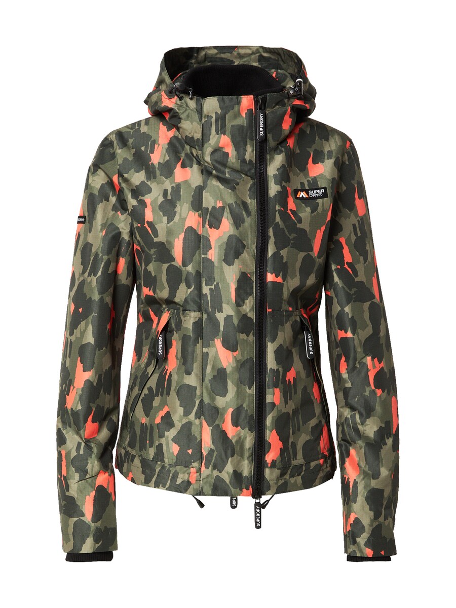 Демисезонная куртка Superdry, Khaki/Dark green
Демисезонная куртка Superdry, Khaki/Dark green