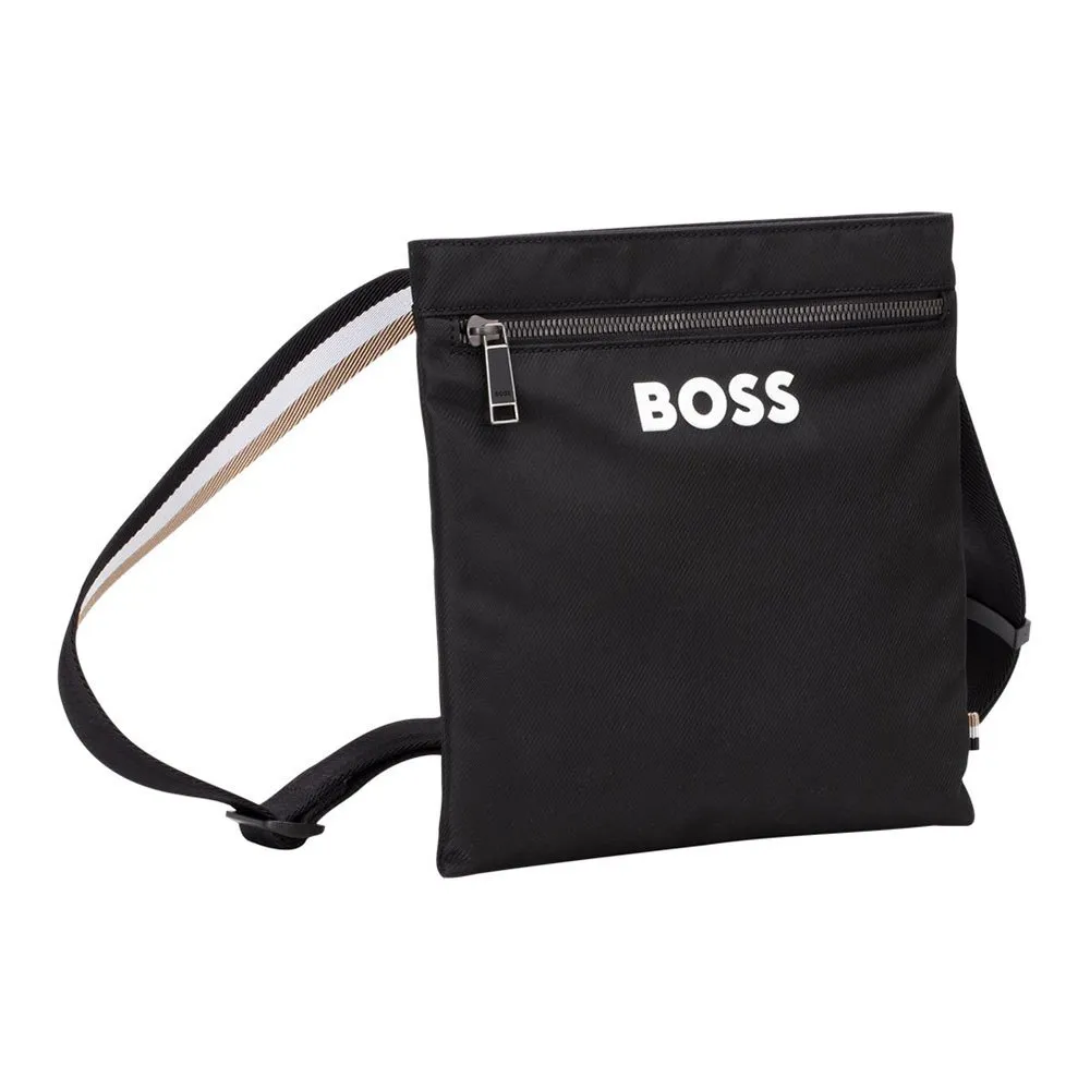 Сумка кросс-боди BOSS Catch 3.0 Envelope 10249707, черный
Сумка кросс-боди BOSS Catch 3.0 Envelope 10249707, черный
