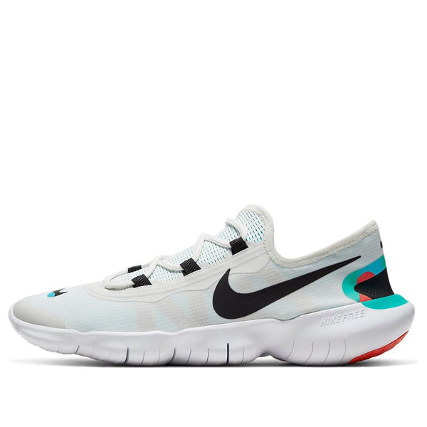 Кроссовки Nike Rn 5.0 2020, белый 
Кроссовки Nike Rn 5.0 2020, белый