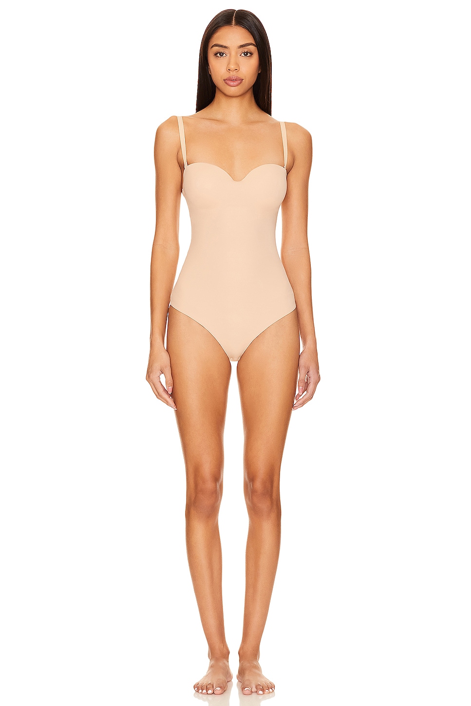 Мат де люкс формирующий корректирующее белье стринги боди Wolford, цвет powder
Мат де люкс формирующий корректирующее белье стринги боди Wolford, цвет powder