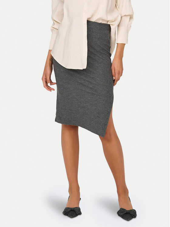 Юбка-Карандаш узкого кроя Only, серый
Юбка-Карандаш узкого кроя Only, серый