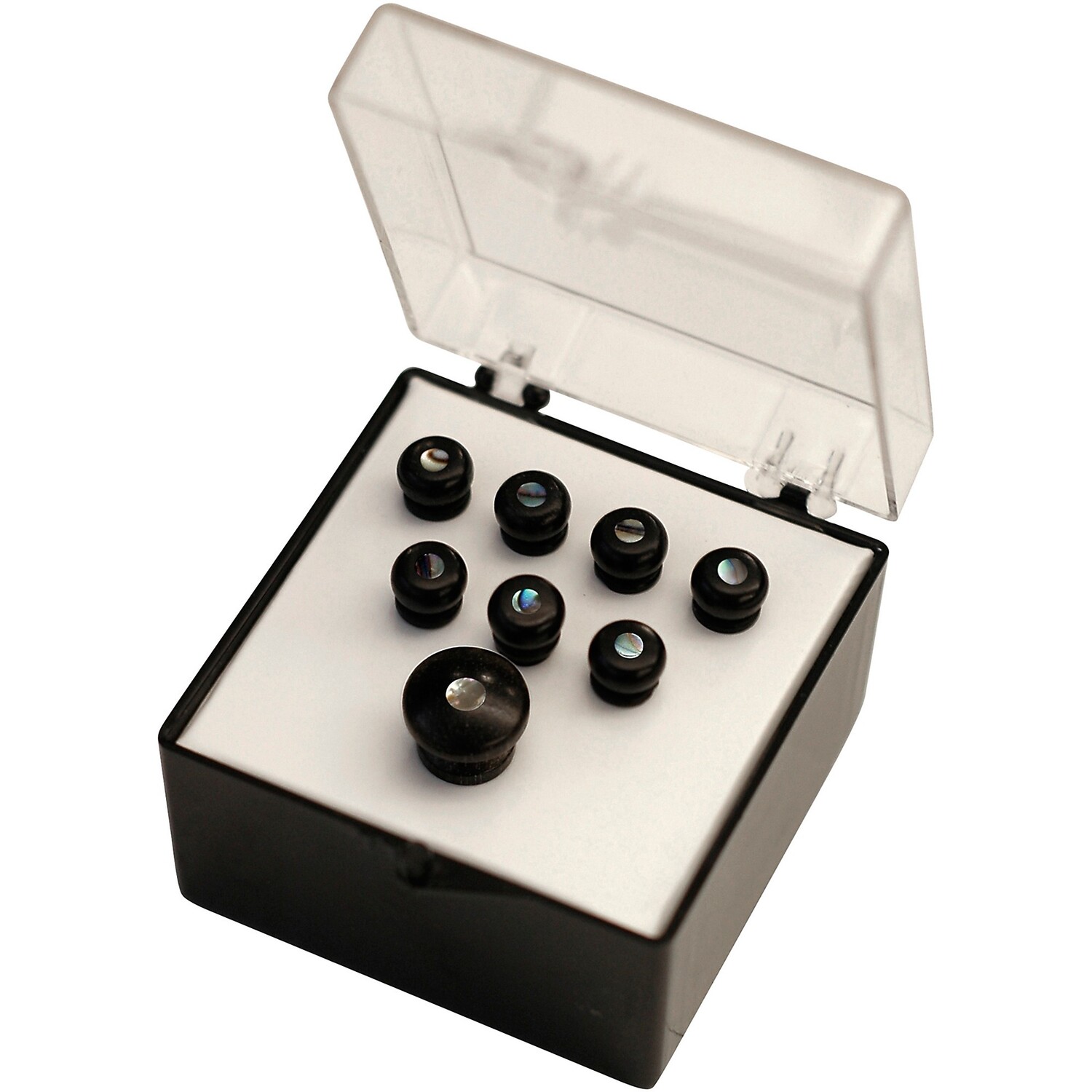 Martin 18APP50 Брошь с жемчужной инкрустацией, черное дерево 
Martin 18APP50 Брошь с жемчужной инкрустацией, черное дерево