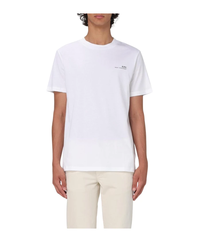 Футболка A.P.C., белый
Футболка A.P.C., белый