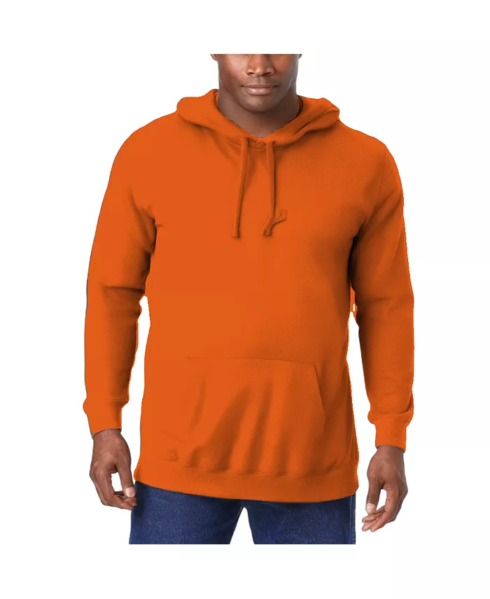 Высокий ультракомфортный флисовый пуловер KingSize, оранжевый
Высокий ультракомфортный флисовый пуловер KingSize, оранжевый