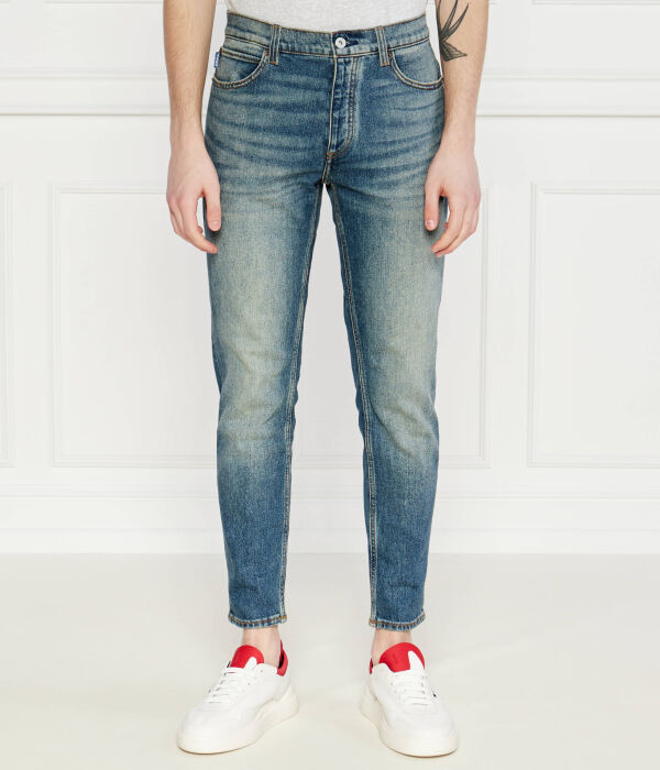Джинсы Броди Slim fit Hugo Blue, синий
Джинсы Броди Slim fit Hugo Blue, синий