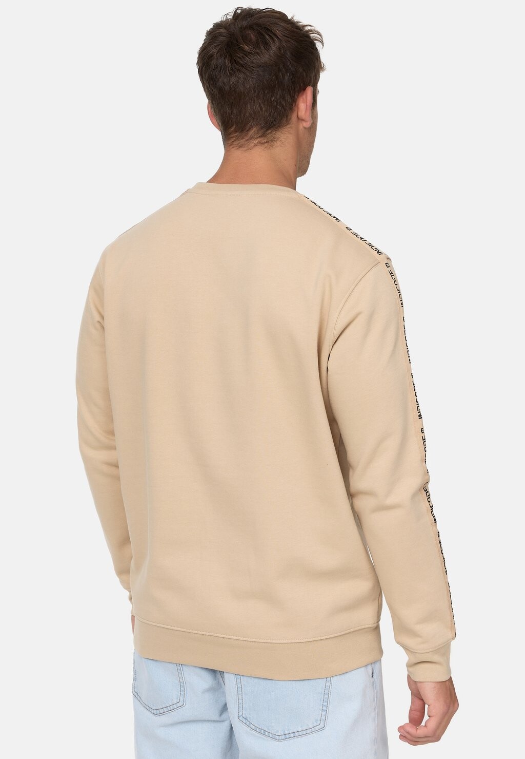 Свитшот Inkorbin INDICODE JEANS, ирландский кремовый
Свитшот Inkorbin INDICODE JEANS, ирландский кремовый
