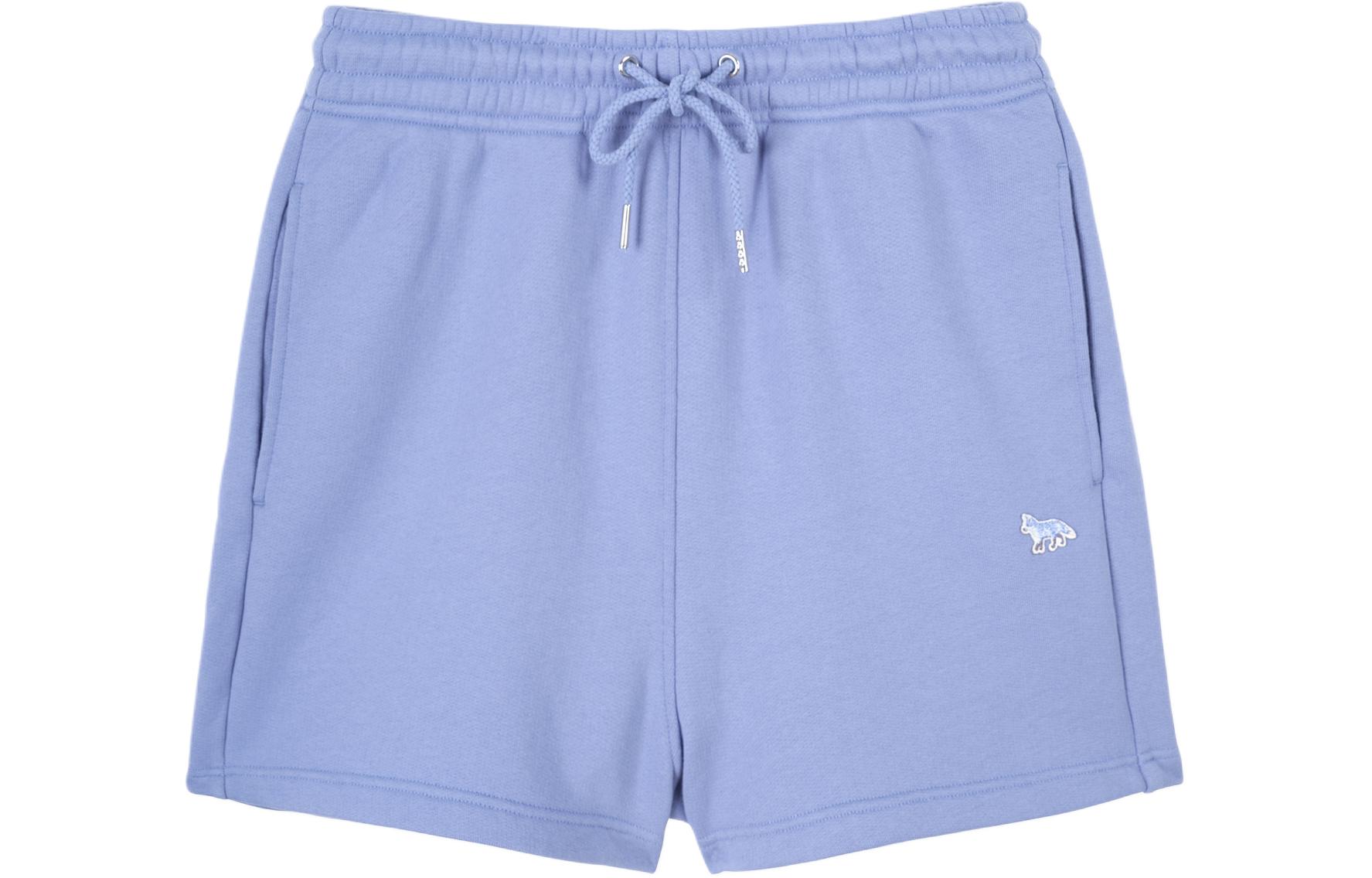 Шорты Baby Fox на шнурке от Maison Kitsuné Maison Kitsune, синий
Шорты Baby Fox на шнурке от Maison Kitsuné Maison Kitsune, синий