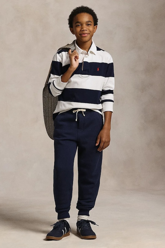 Детские брюки 134-176 см Polo Ralph Lauren, темно-синий
Детские брюки 134-176 см Polo Ralph Lauren, темно-синий