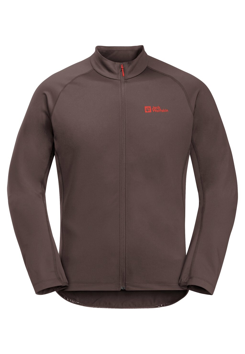 Флисовая куртка MOROBBIA FZ M Jack Wolfskin, коричневый 
Флисовая куртка MOROBBIA FZ M Jack Wolfskin, коричневый