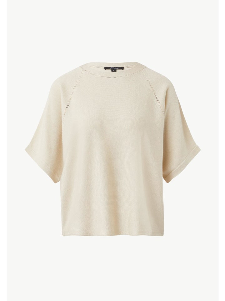 Вязаный свитер в цвете 0505_бежевый comma
Вязаный свитер в цвете 0505_бежевый comma