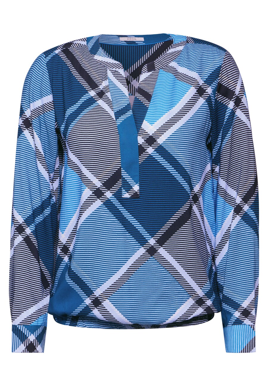 Блузка CECIL Blouse, синий
Блузка CECIL Blouse, синий