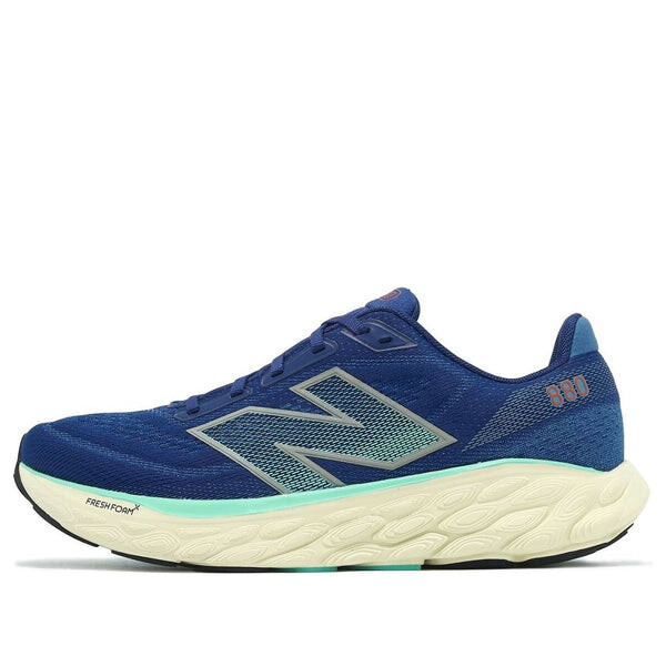 Кроссовки fresh foam x 880v14 'cobalt blue aqua' New Balance, синий
Кроссовки fresh foam x 880v14 'cobalt blue aqua' New Balance, синий