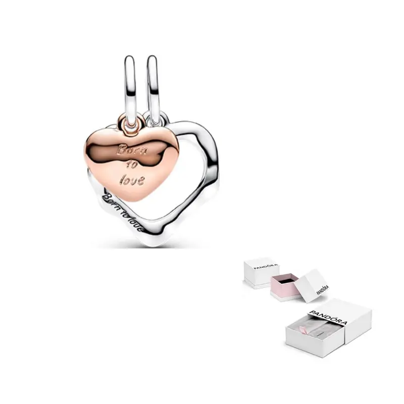 Pandora Позолоченный кулон из медного серебряного сплава для женщин, мультиколор
Pandora Позолоченный кулон из медного серебряного сплава для женщин, мультиколор