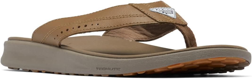 Columbia мужские пляжные сандалии Rostra PFG, Dark Truffle/Wet Sand
Columbia мужские пляжные сандалии Rostra PFG, Dark Truffle/Wet Sand